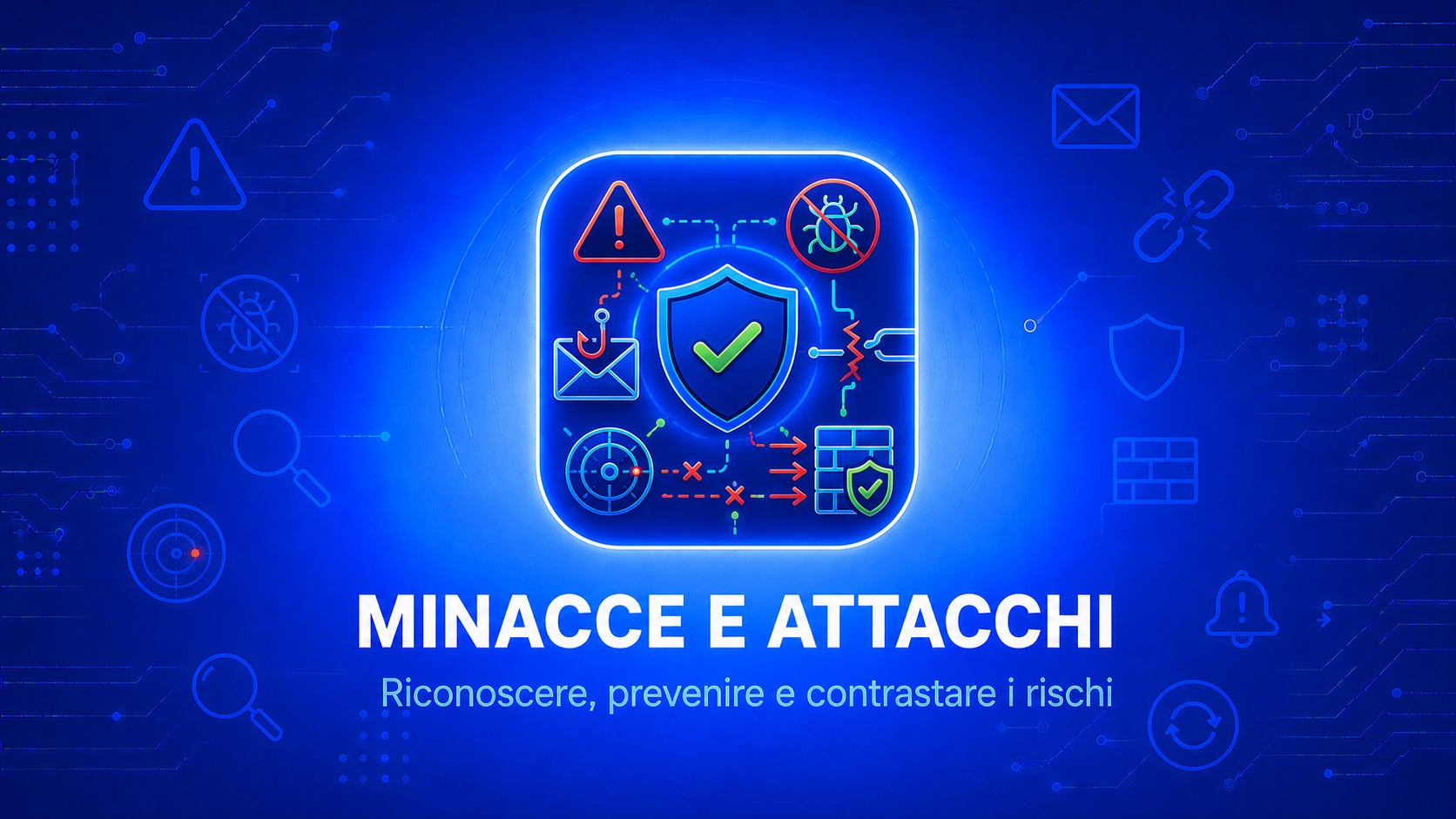 Minacce | Minacce